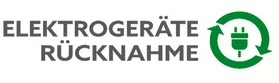 Elektrogeräte-Rücknahme Symbol (Anlage 3a ElektroG)